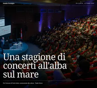 Proposta di progetto